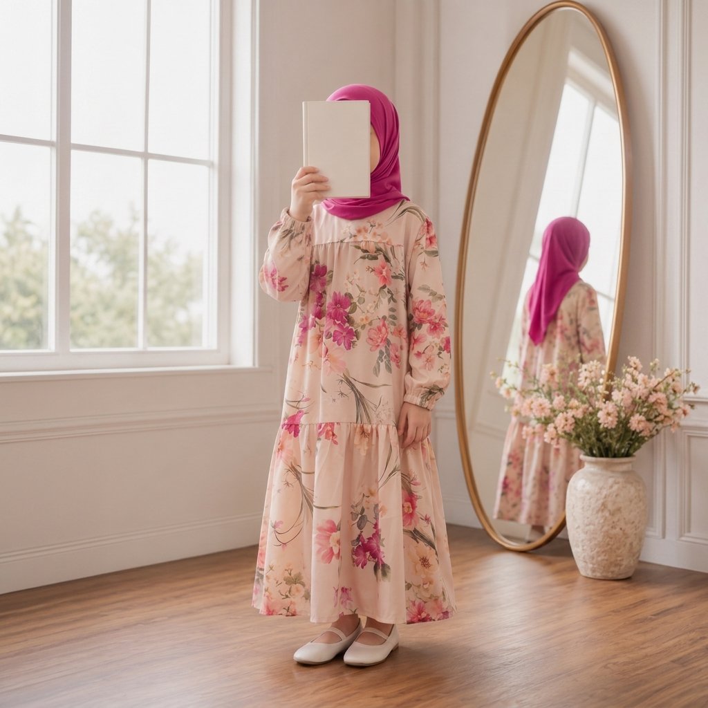 Gamisila Syukur Softpink