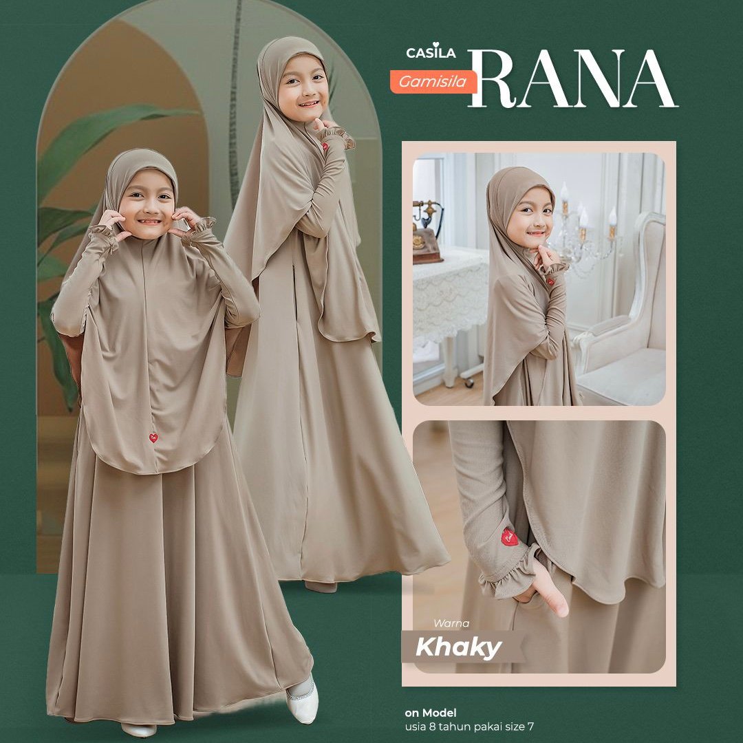Gamisila Rana Khaky