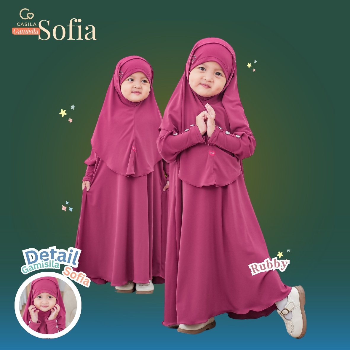 Gamisila Sofia