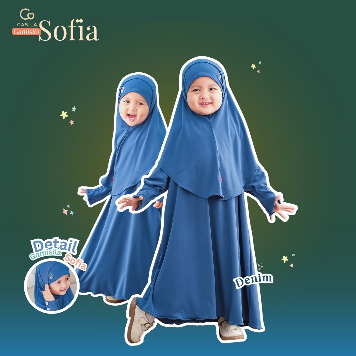 Gamisila Sofia Denim