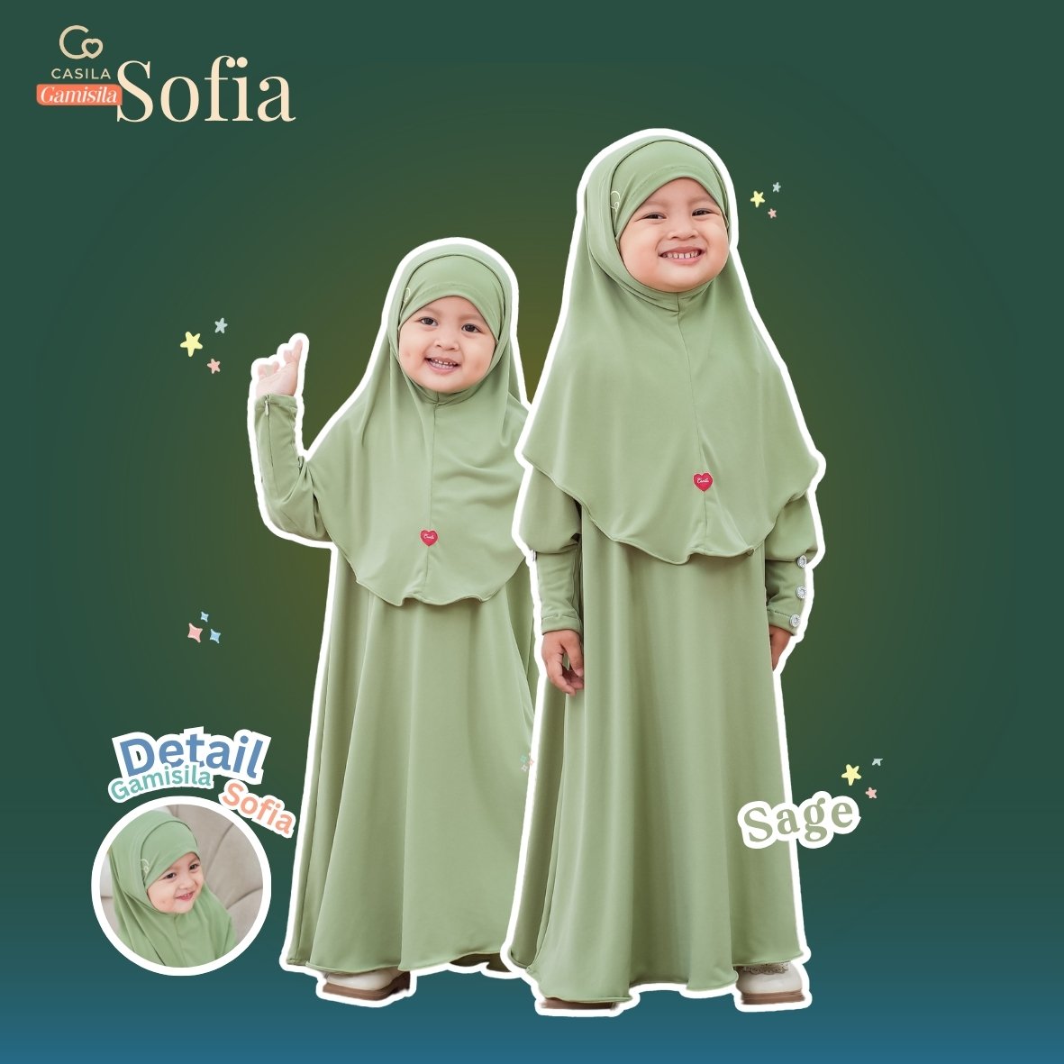Gamisila Sofia Sage