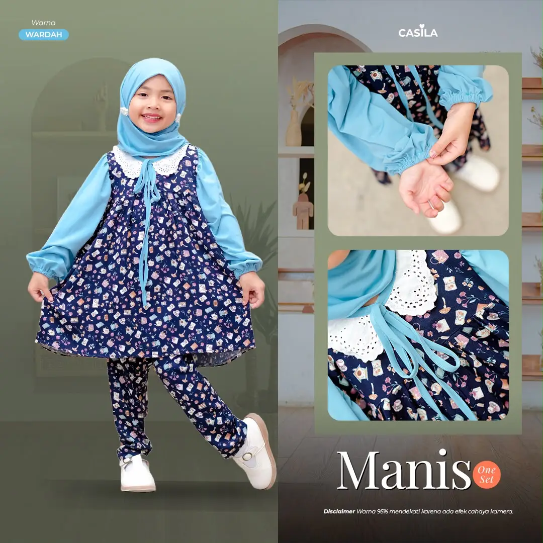 Manis Oneset Wardah