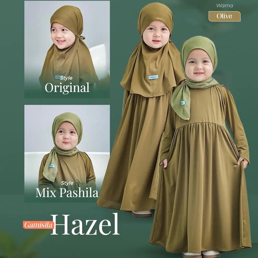 Gamisila Hazel