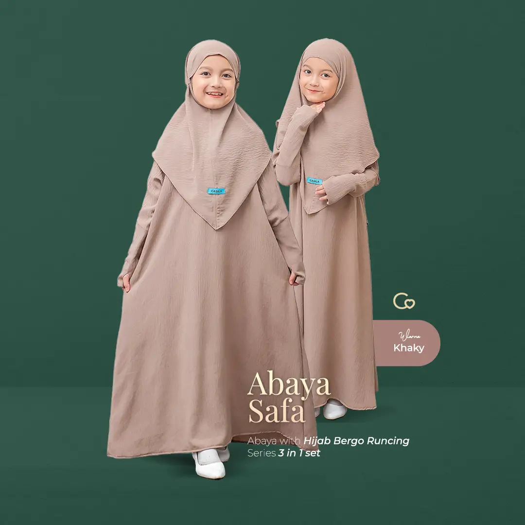 Safa Marwah Beige