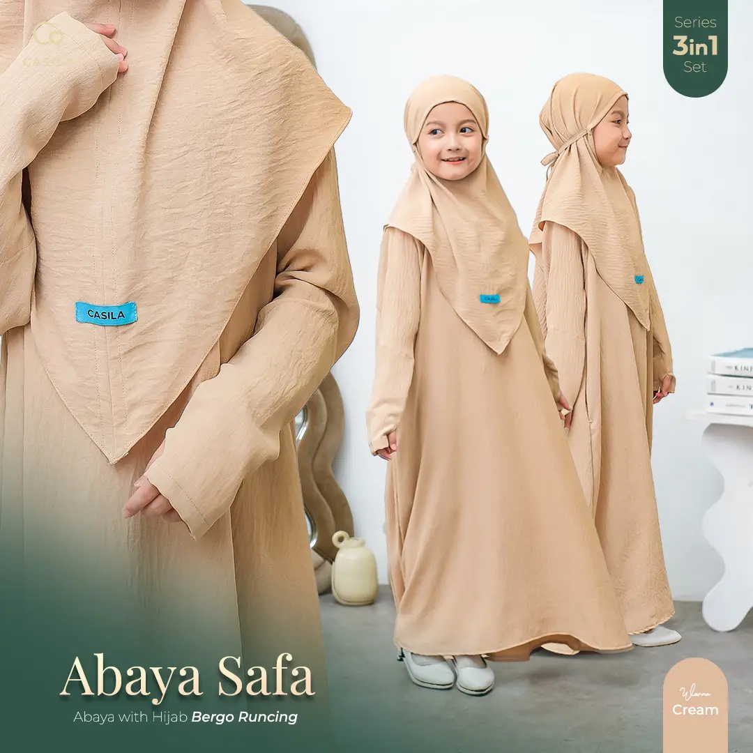Safa Marwah Cream