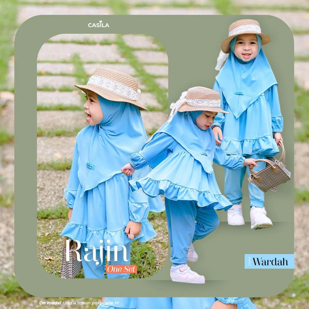 Oneset Rajin Wardah