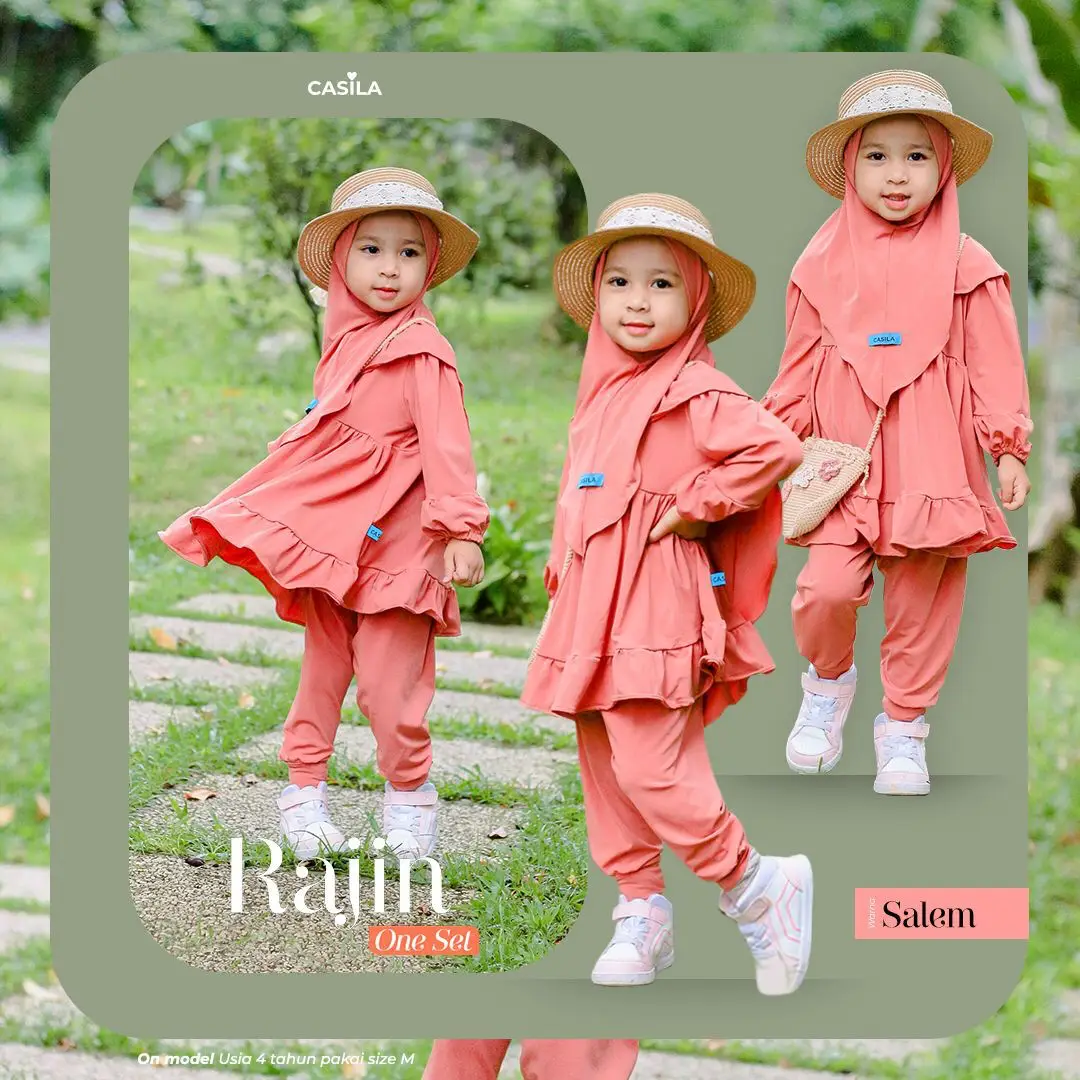 Oneset Rajin Salem