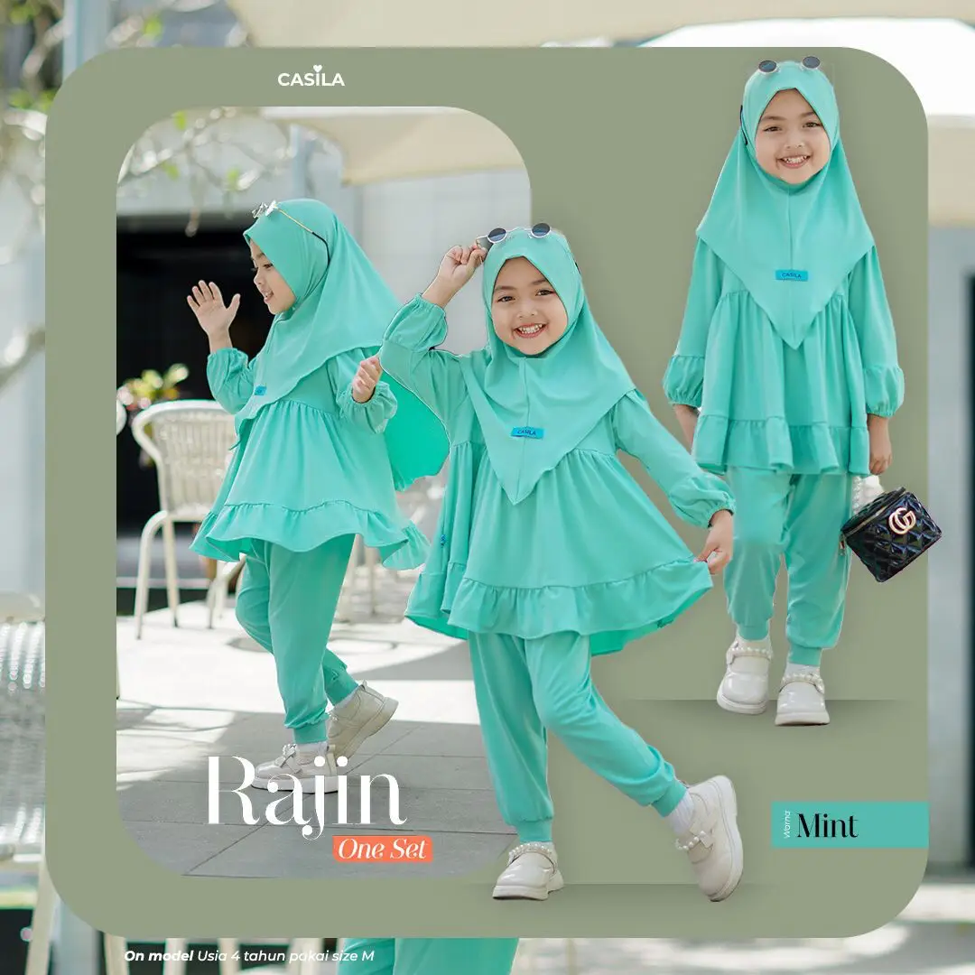 Oneset Rajin Mint