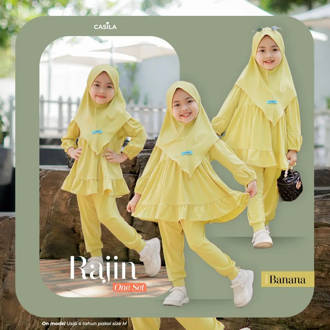 Oneset Rajin Banana