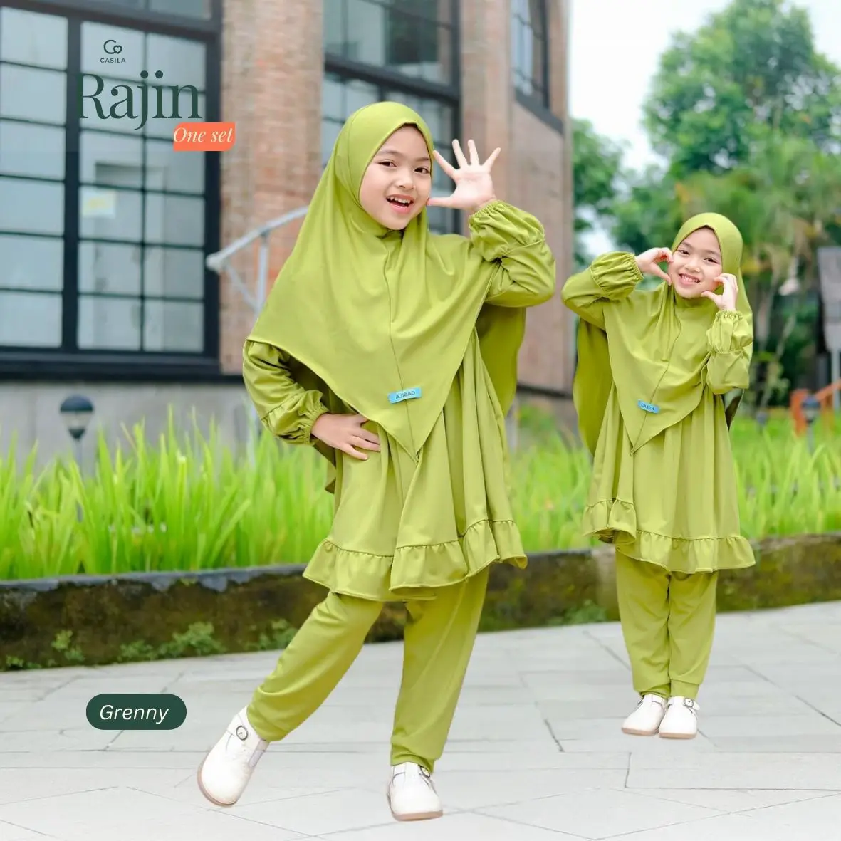 Oneset Rajin Greeny