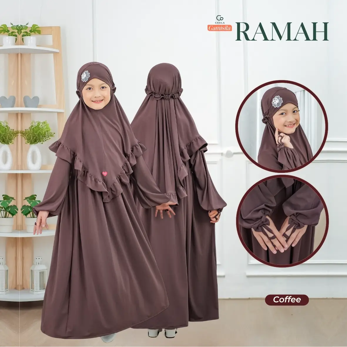 Gamisila Ramah Coffe