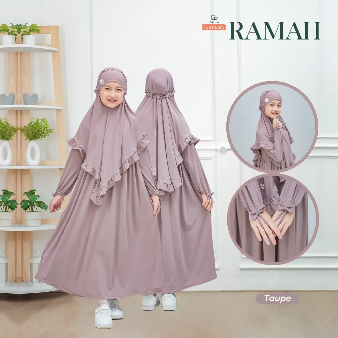 Gamisila Ramah