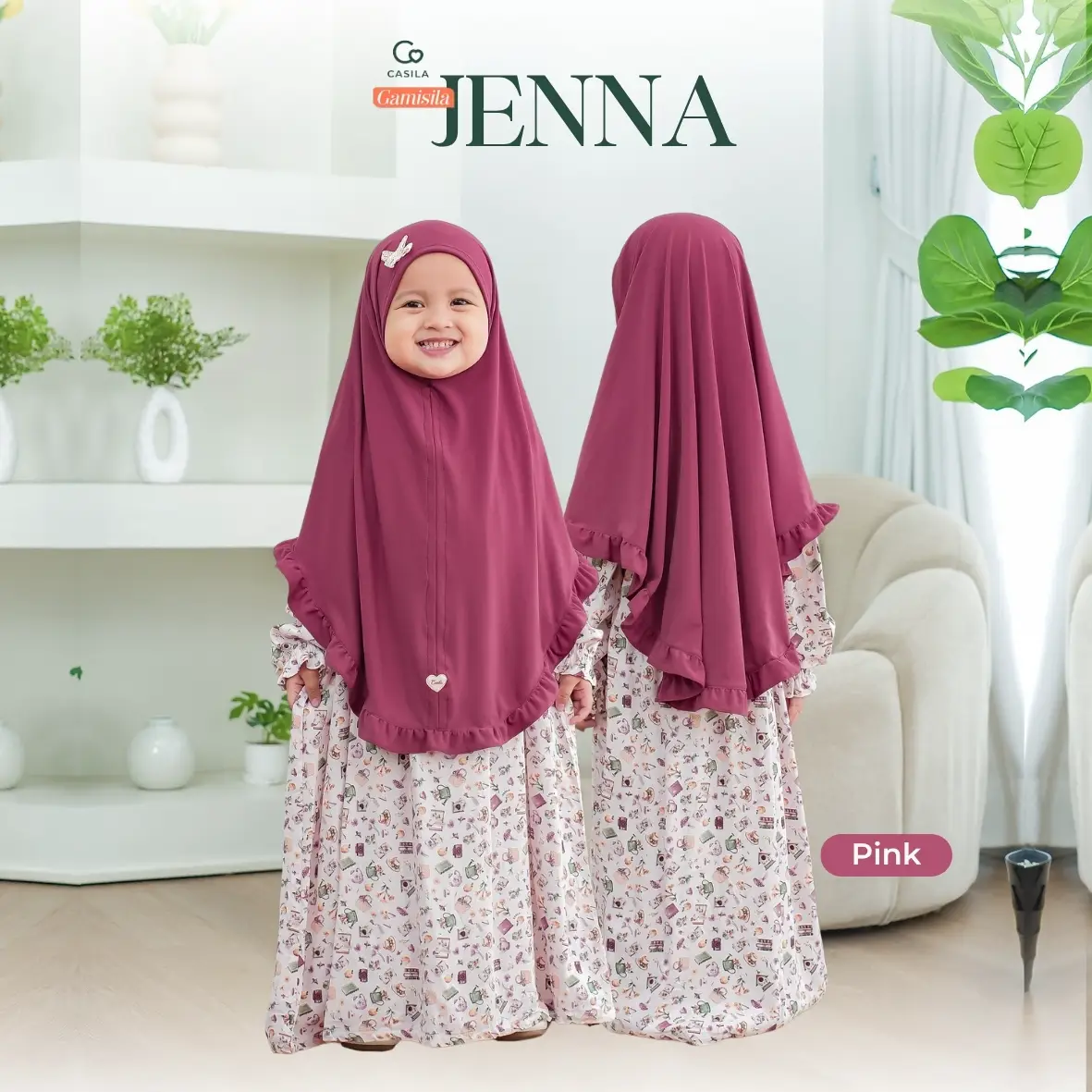 Gamisila Jenna