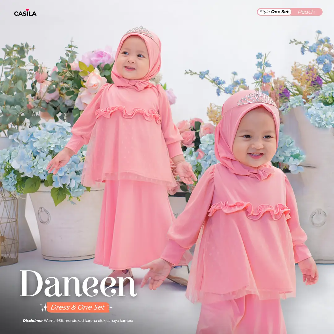 Daneen Oneset Peach
