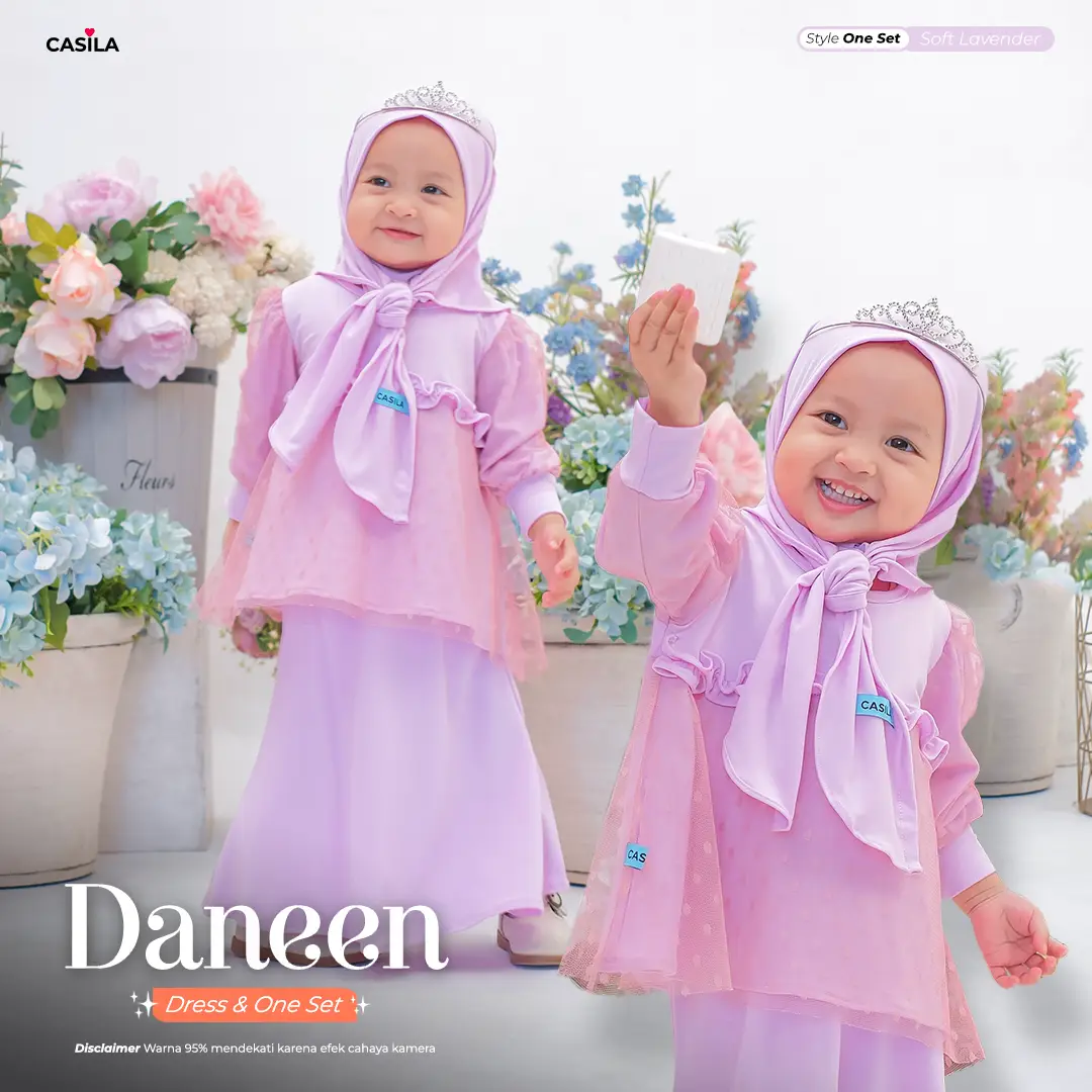 Daneen Oneset Softlavender