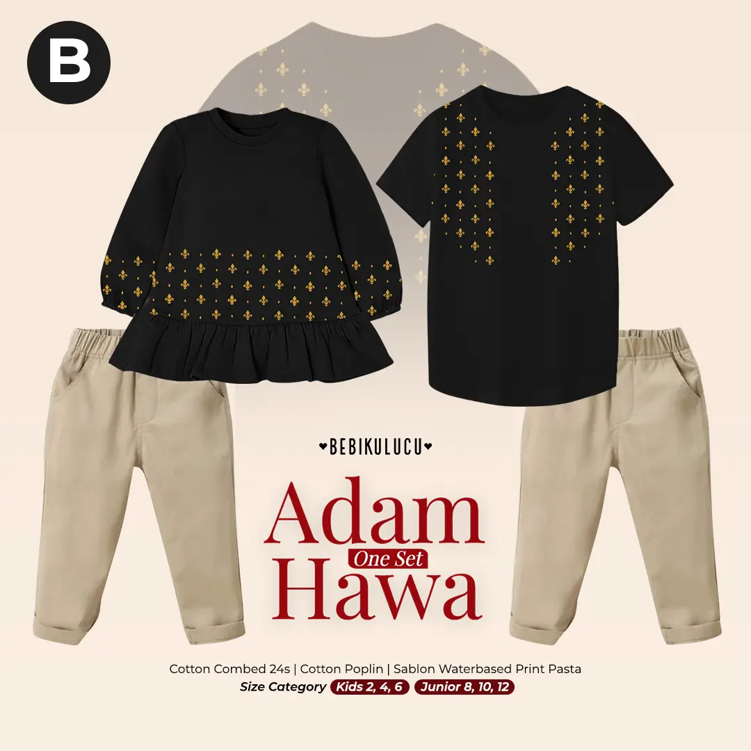 Hawa Oneset Hitam_B