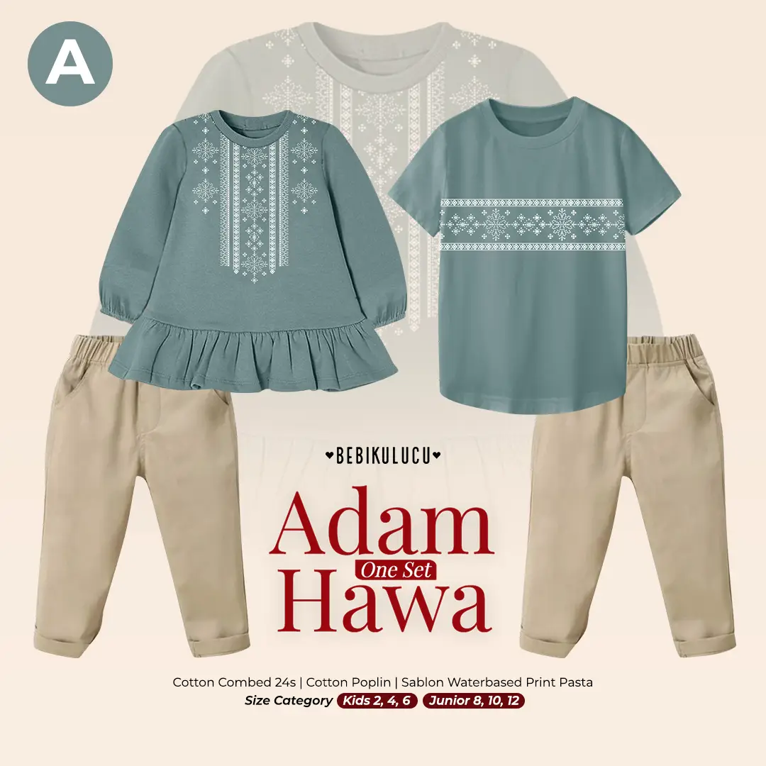 Hawa Oneset Sage_A