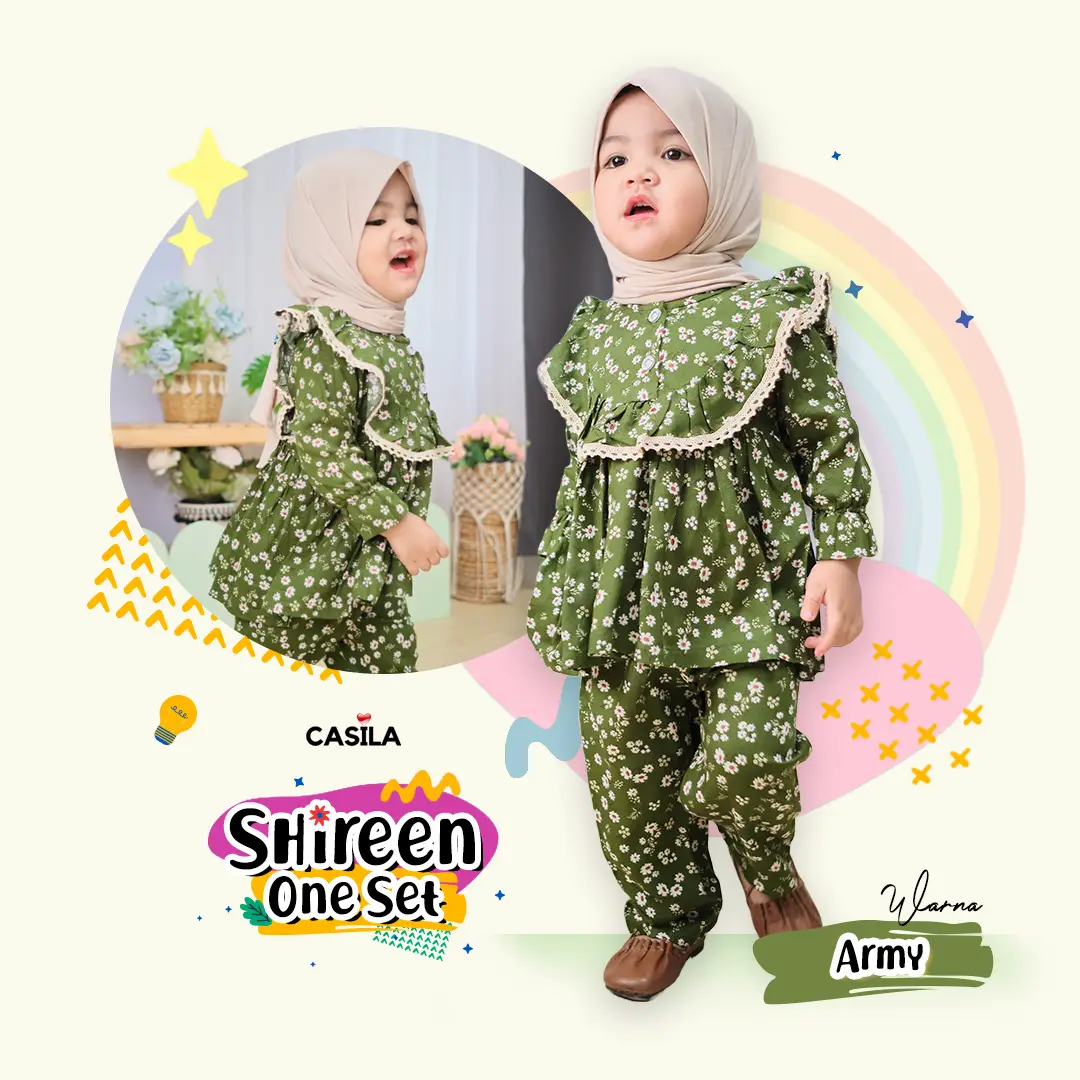 Shireen Oneset Army