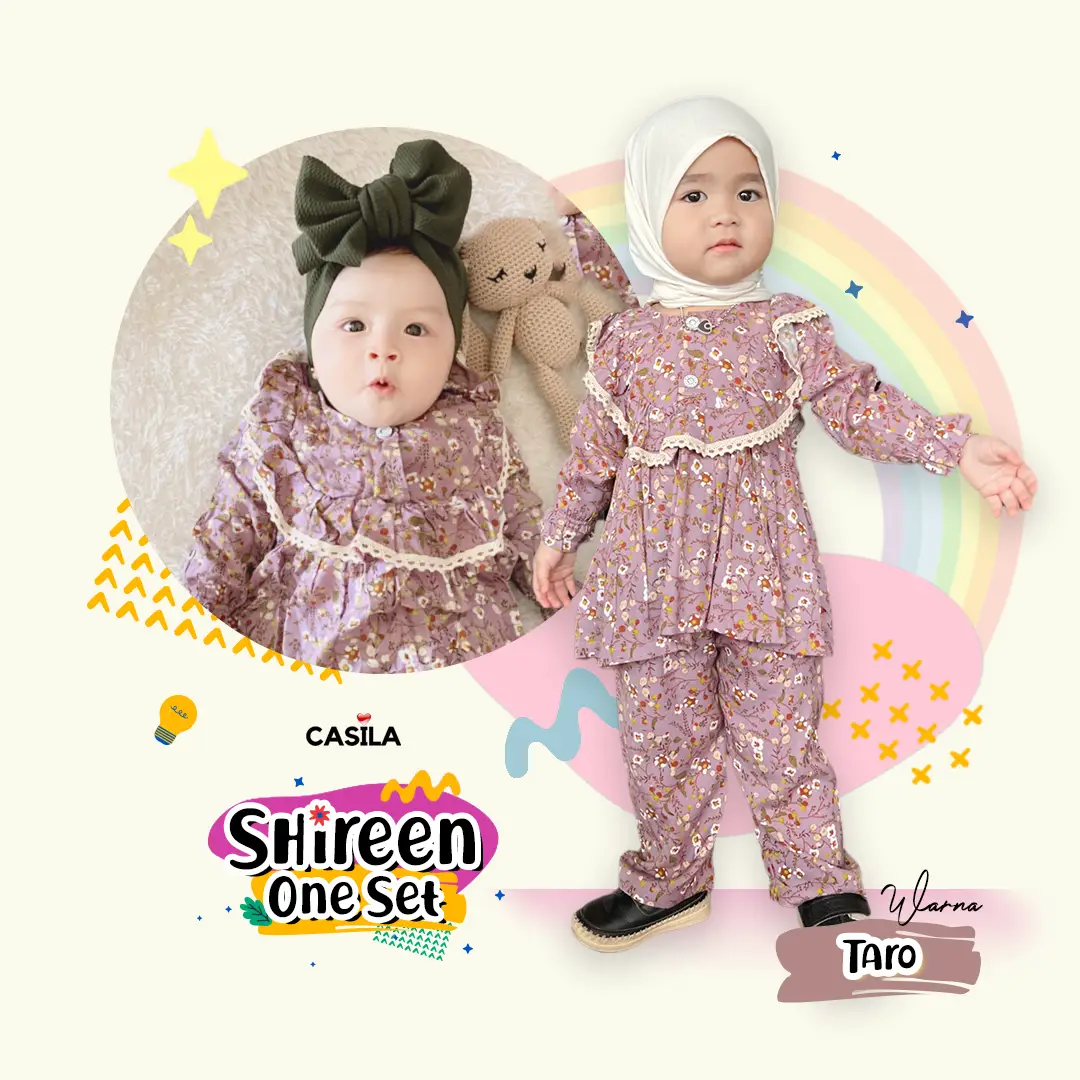 Shireen Oneset Taro