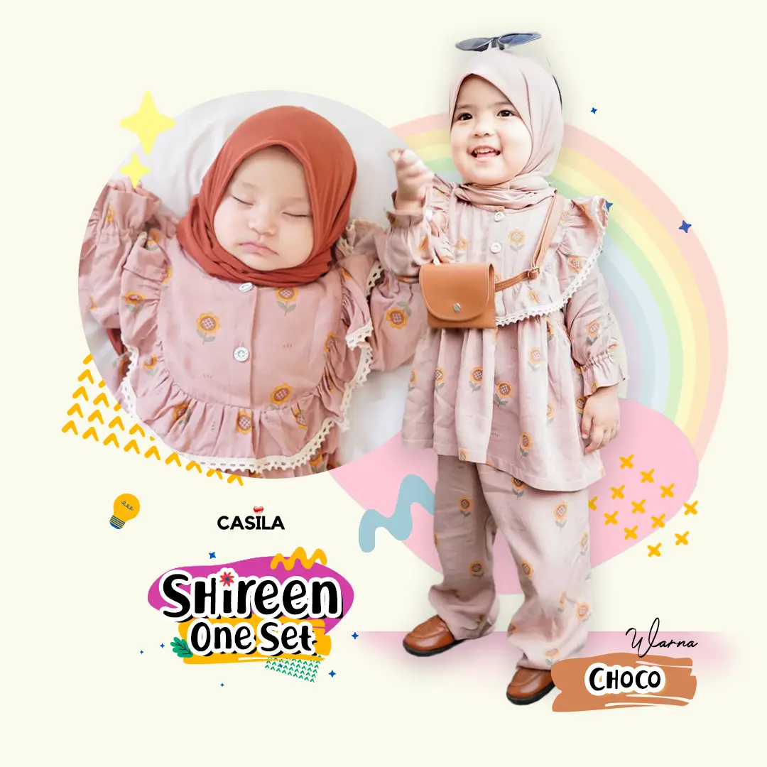 Shireen Oneset Choco