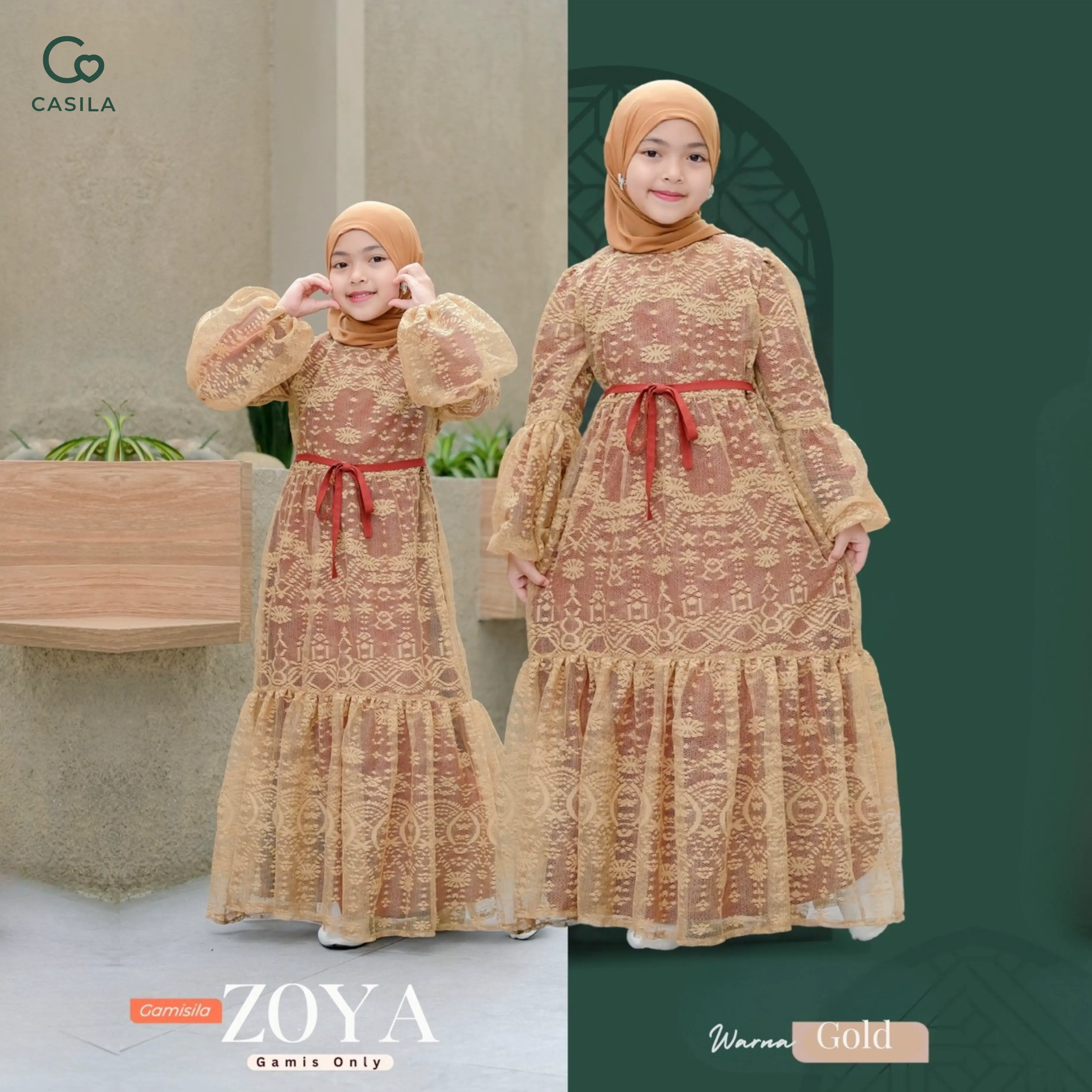 Gamisila Zoya