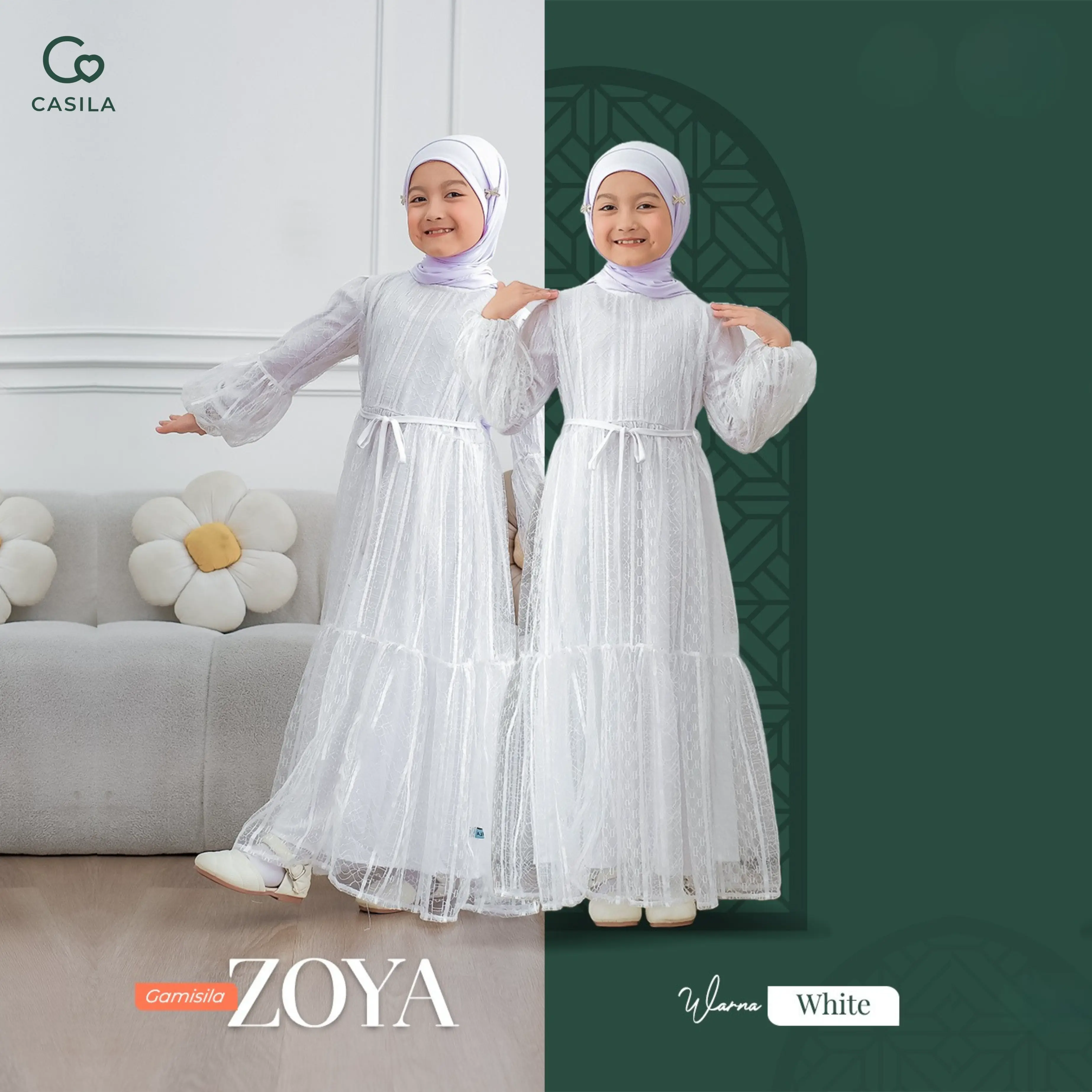 Gamisila Zoya White_2