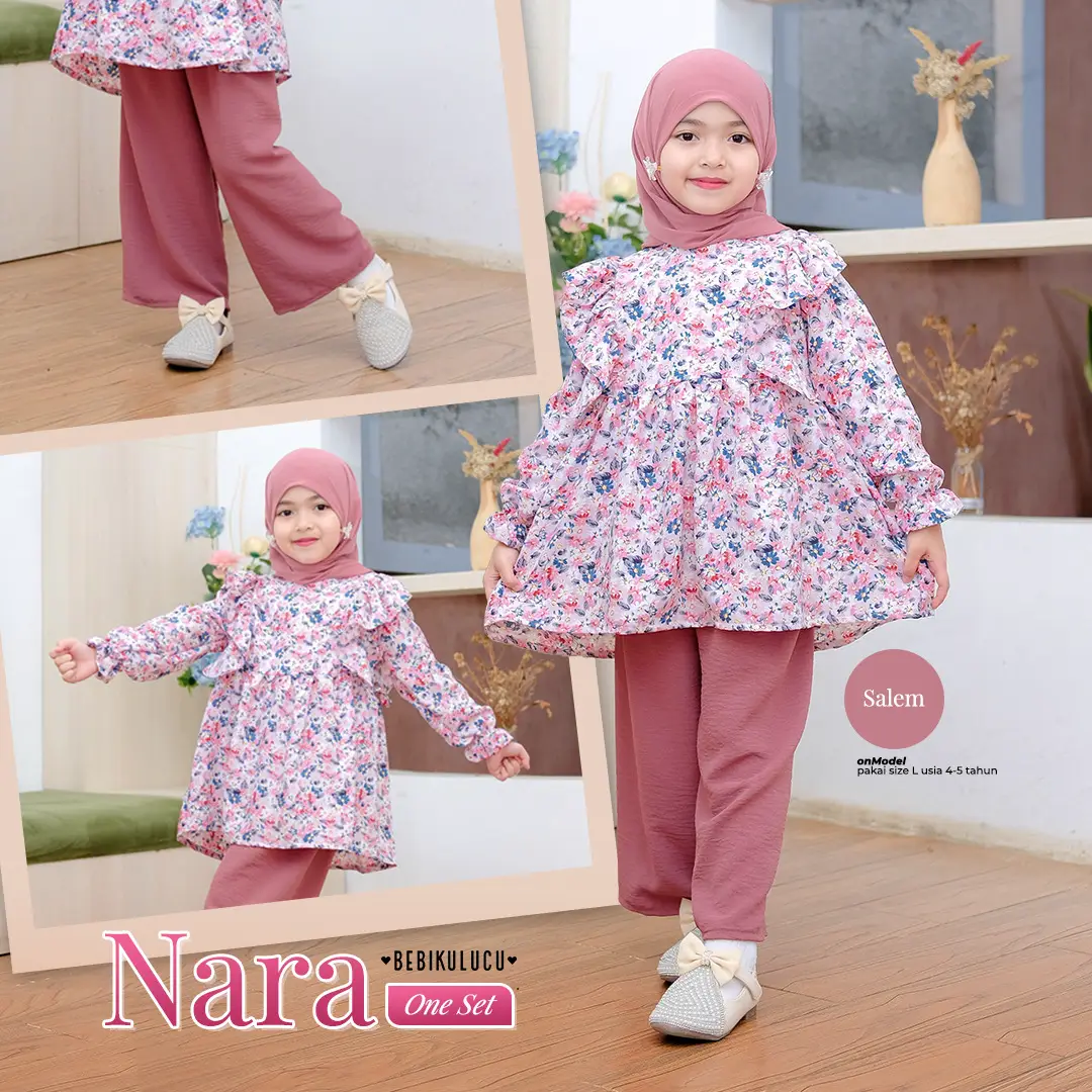 Nara Oneset Salem