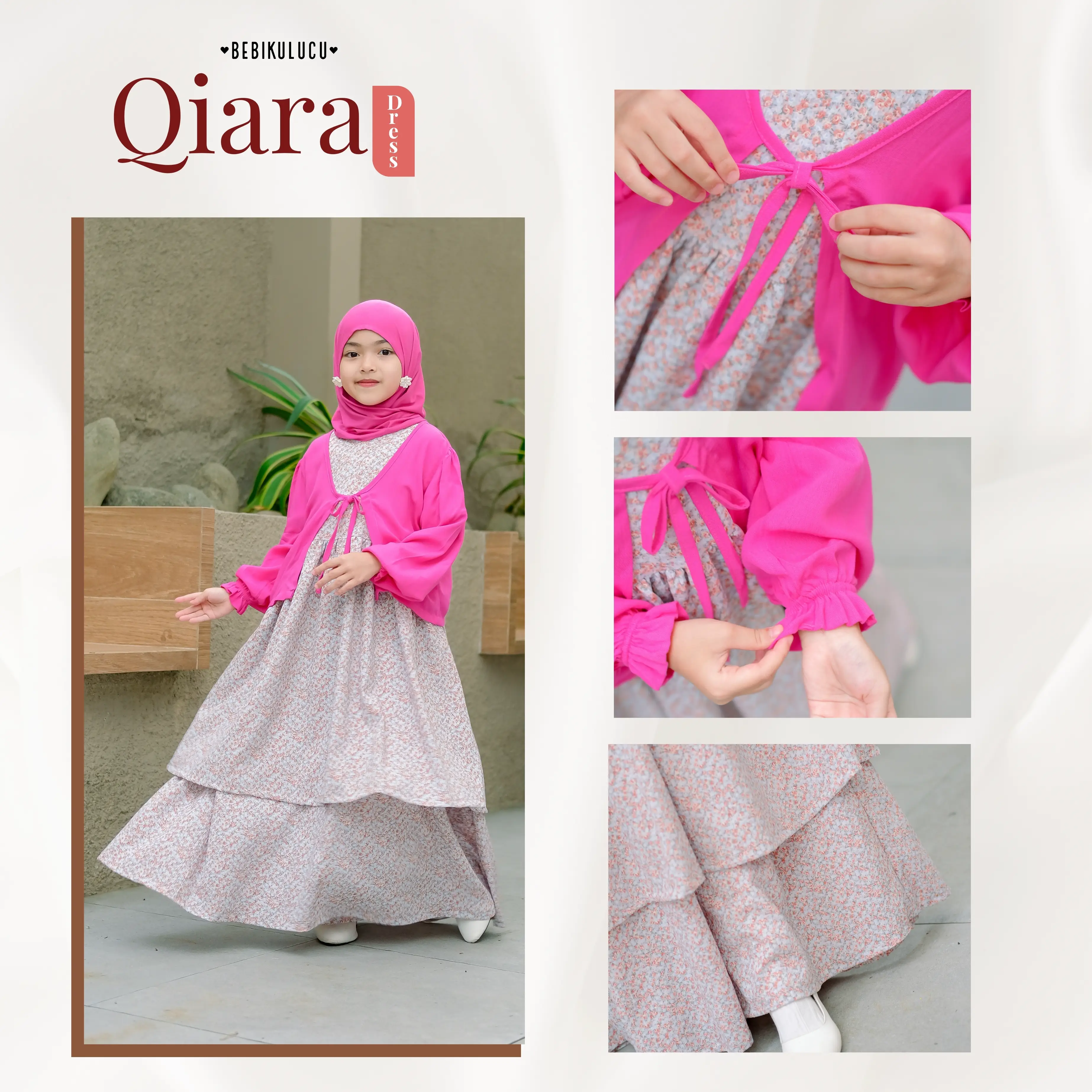 Qiara Dress