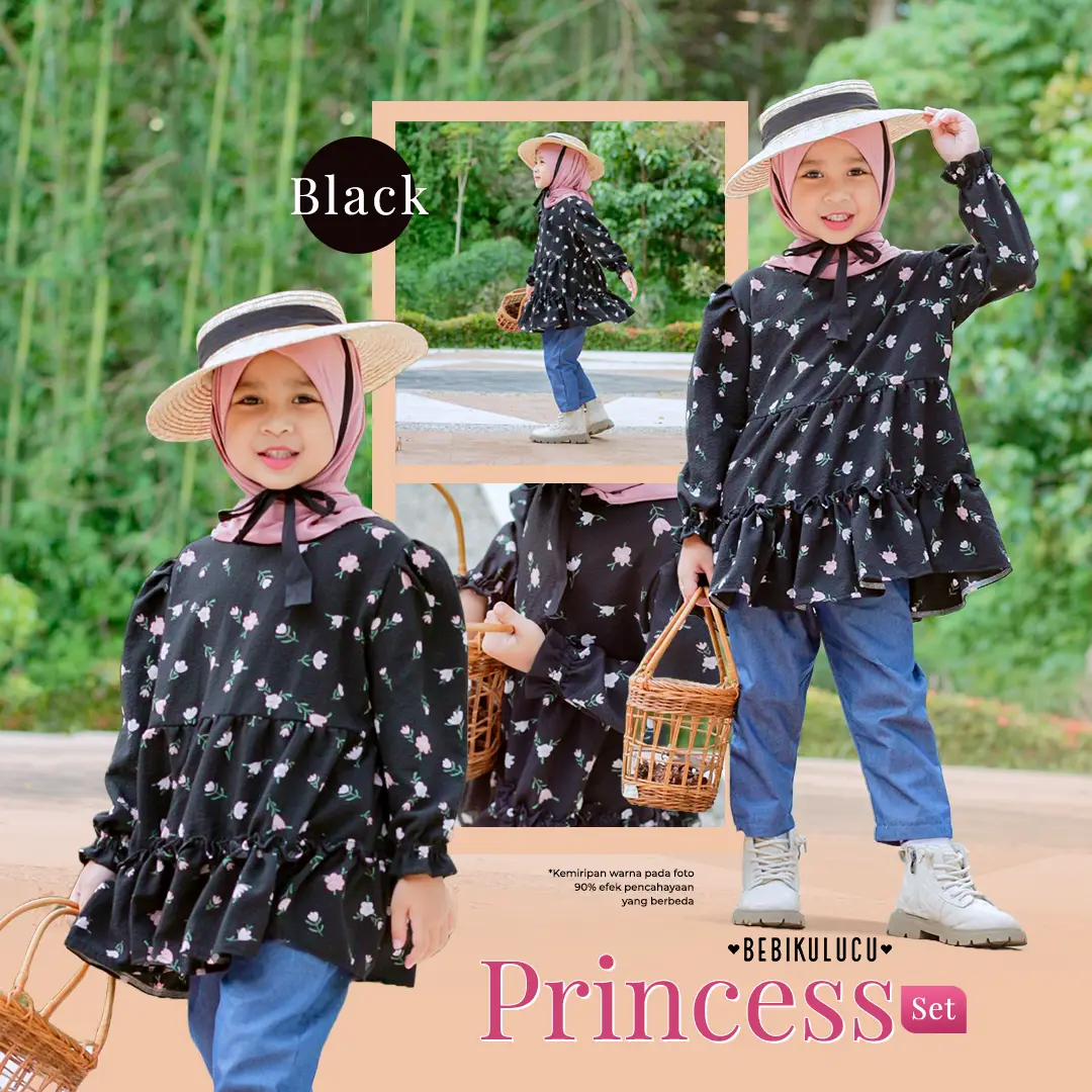 Princess Oneset
