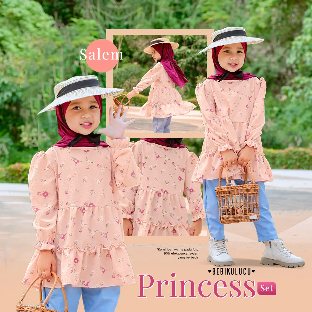 Princess Oneset Salem