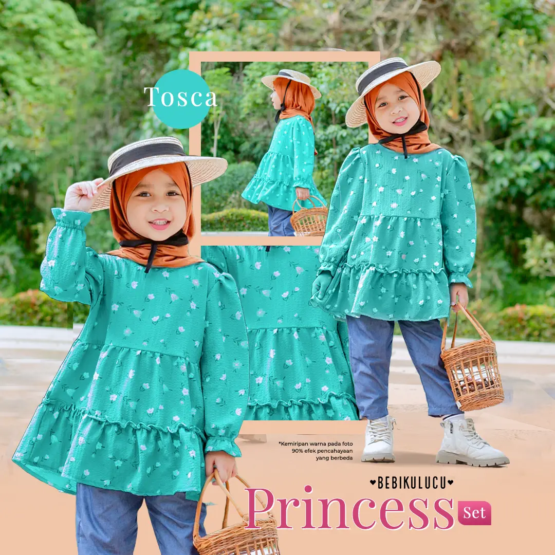 Princess Oneset Tosca