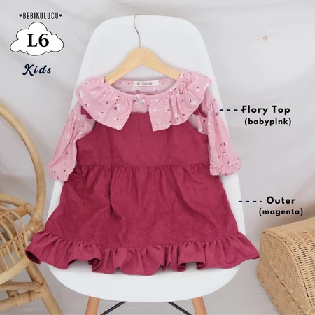 Lily oneset Outer