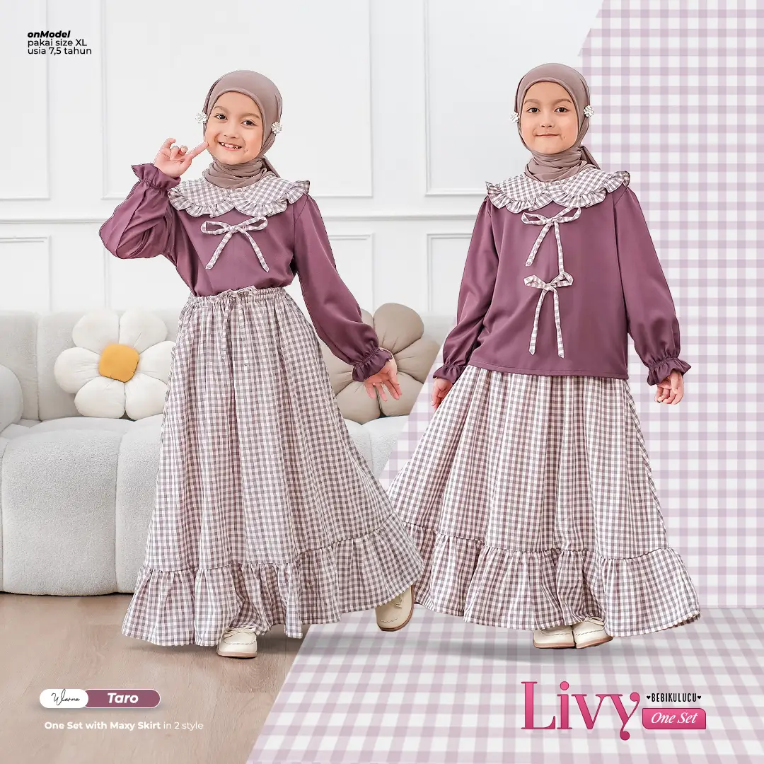 Livy Oneset Taro