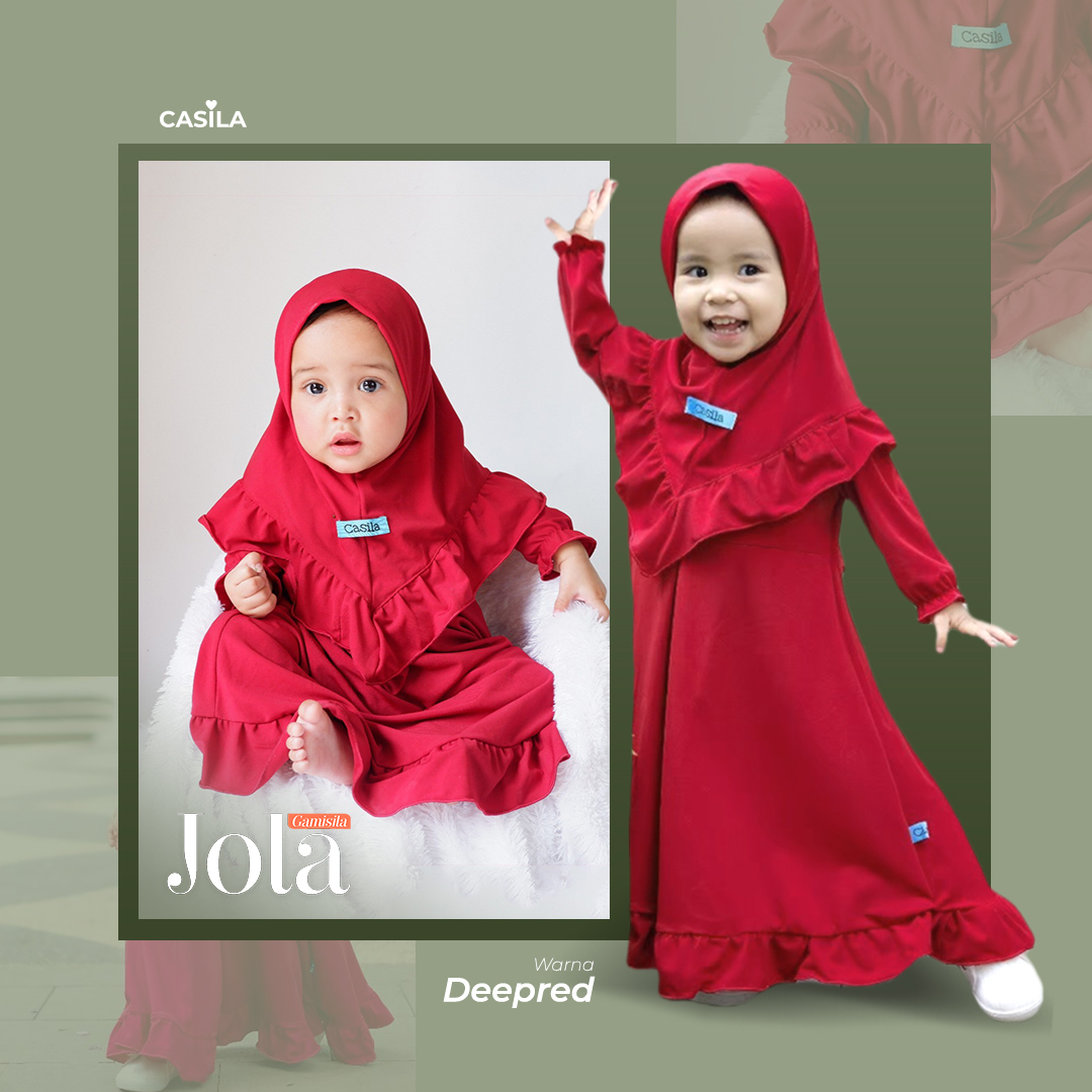 Gamisila Jola Deepred