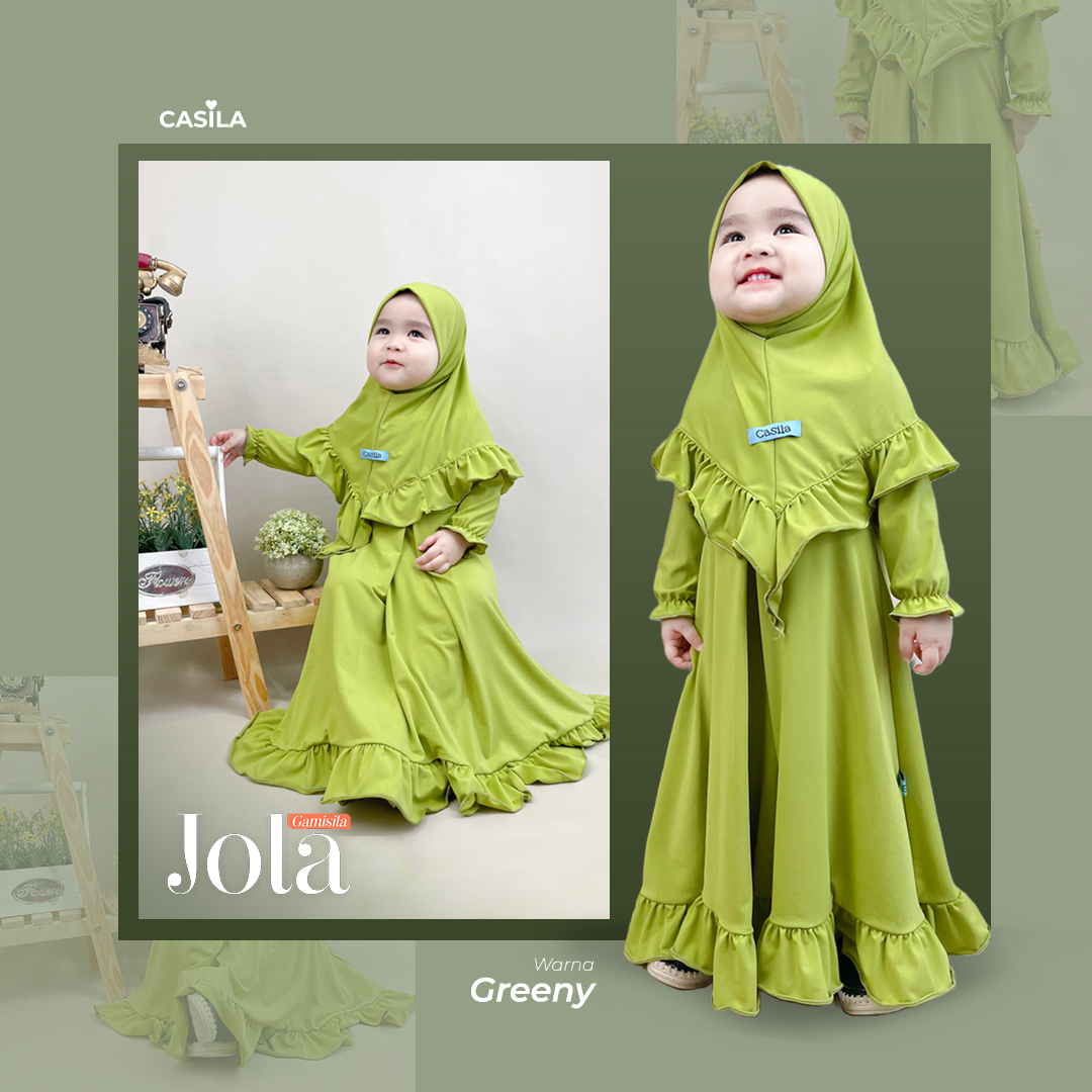 Gamisila Jola Greeny