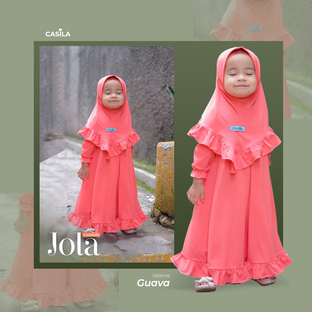Gamisila Jola Guava
