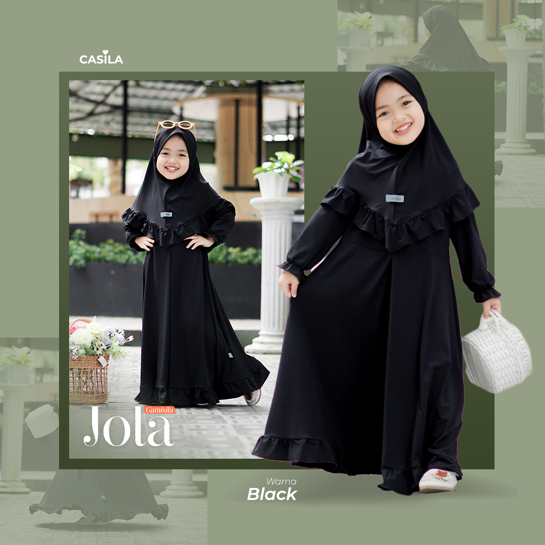 Gamisila Jola Black