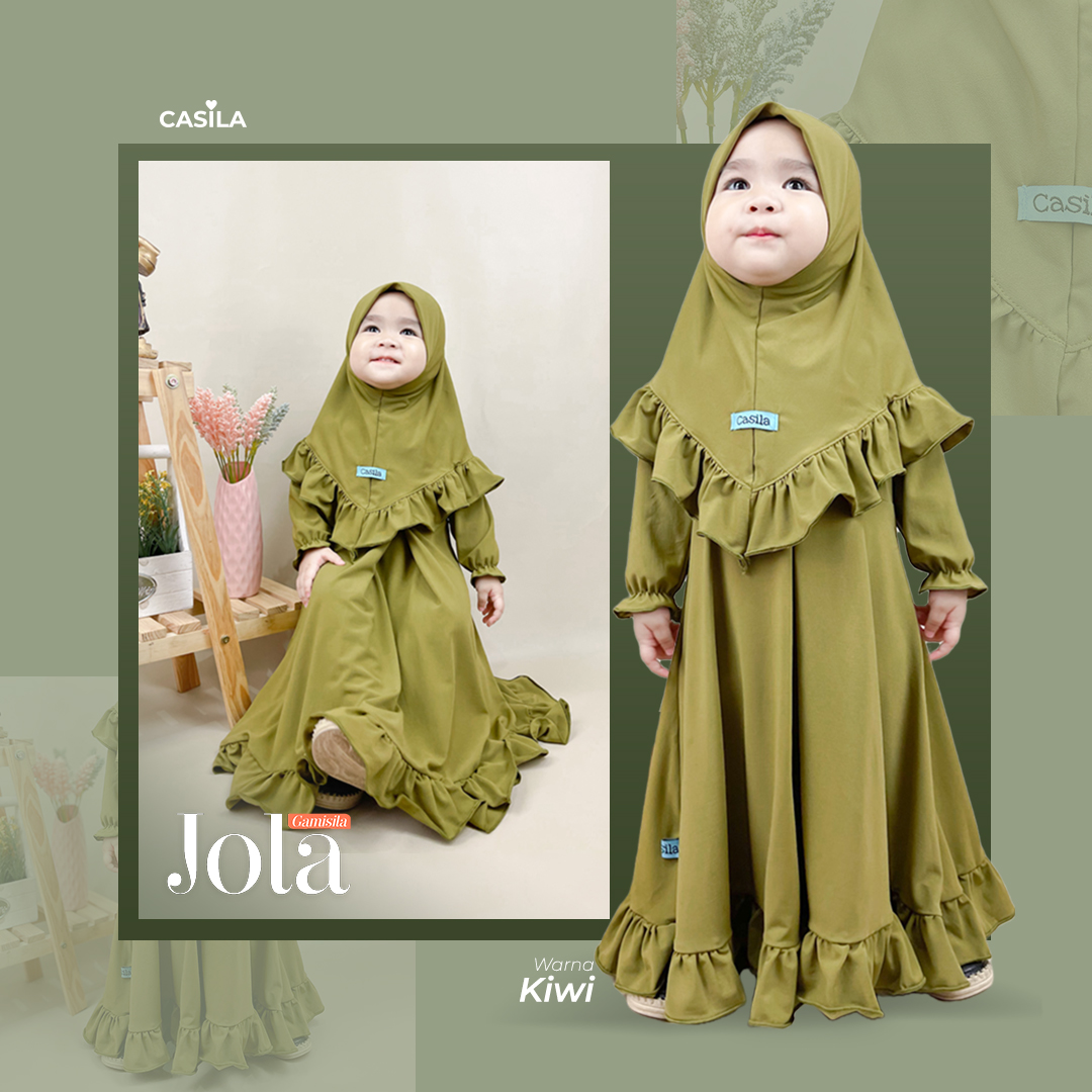 Gamisila Jola Kiwi