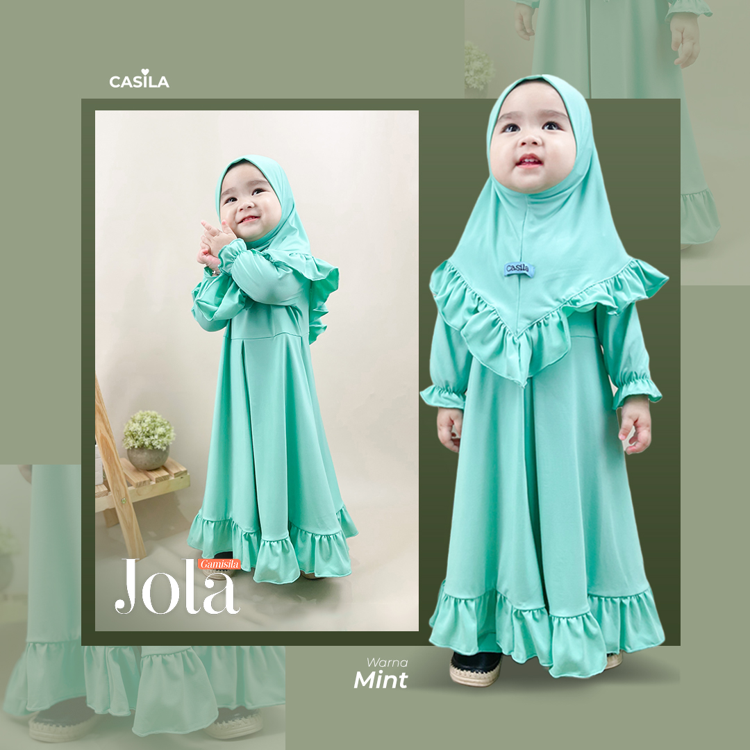 Gamisila Jola Mint
