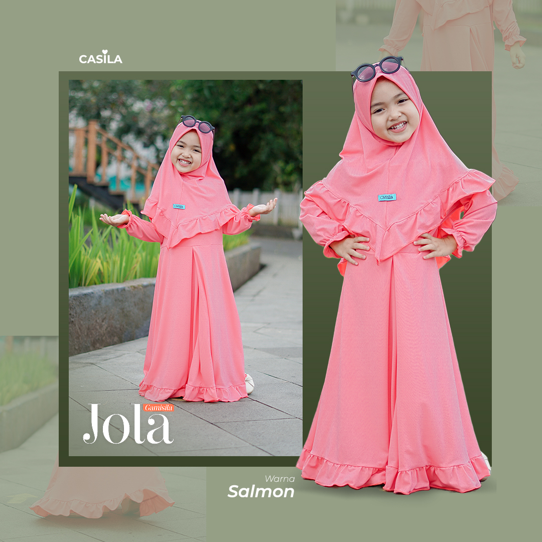 Gamisila Jola Salmon