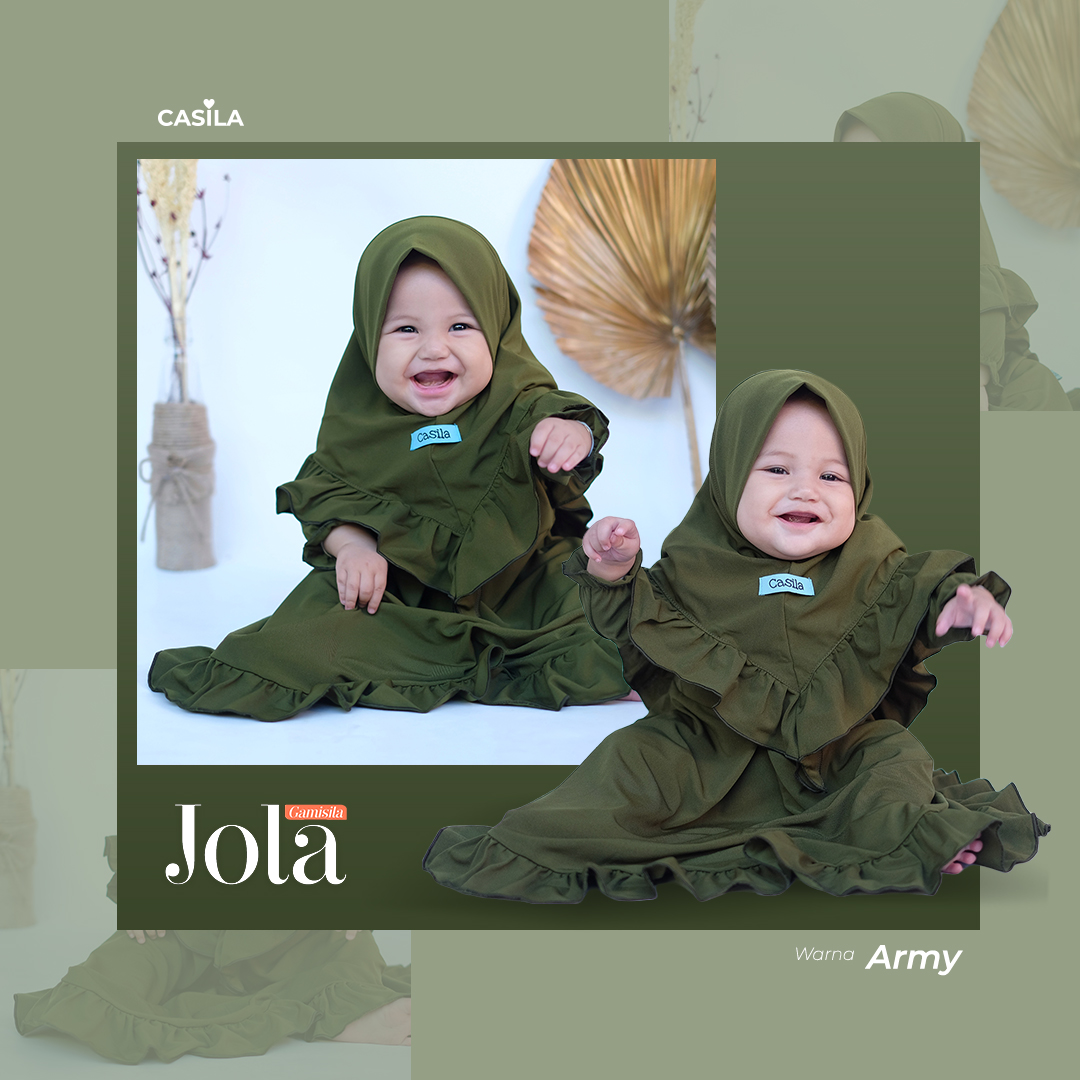 Gamisila Jola Army
