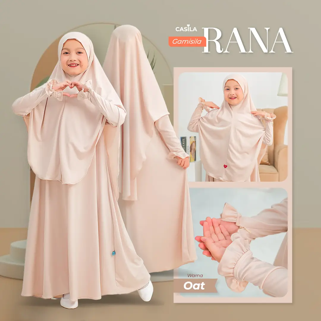 Gamisila Rana Oat