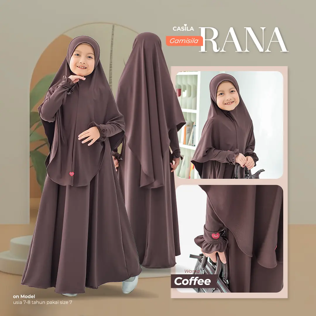Gamisila Rana Coffe