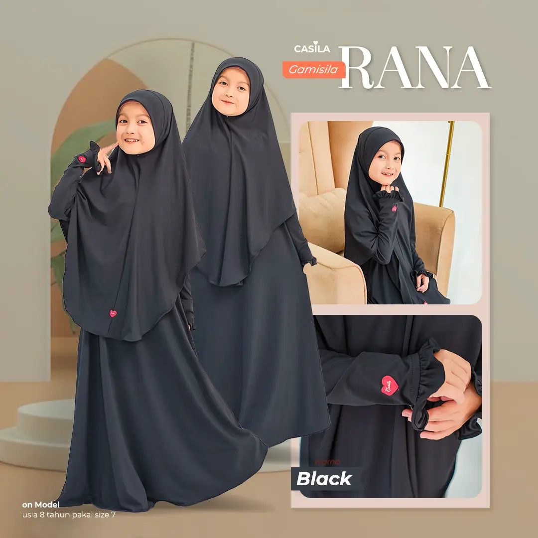 Gamisila Rana Hitam_2
