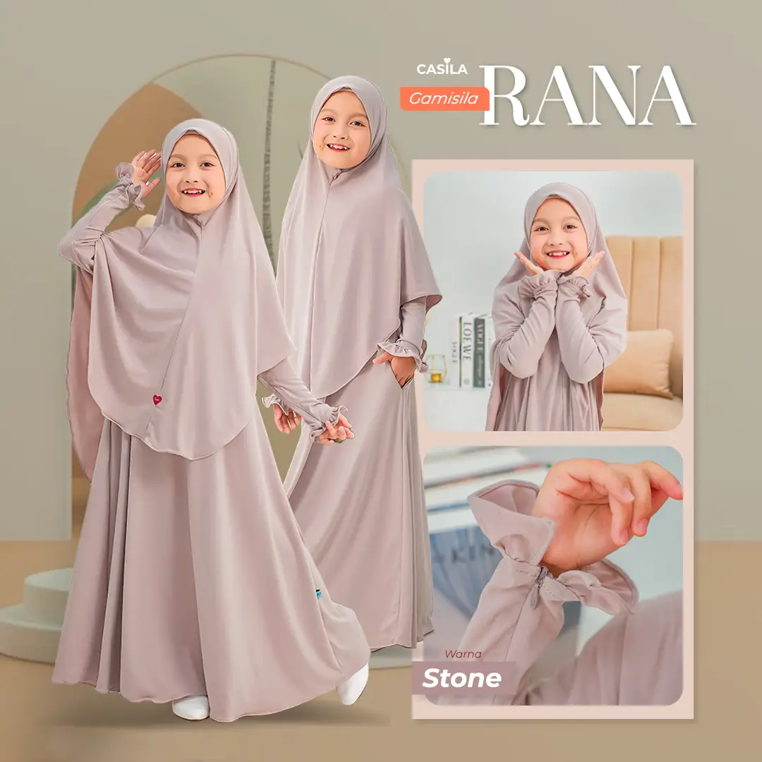 Gamisila Rana Stone