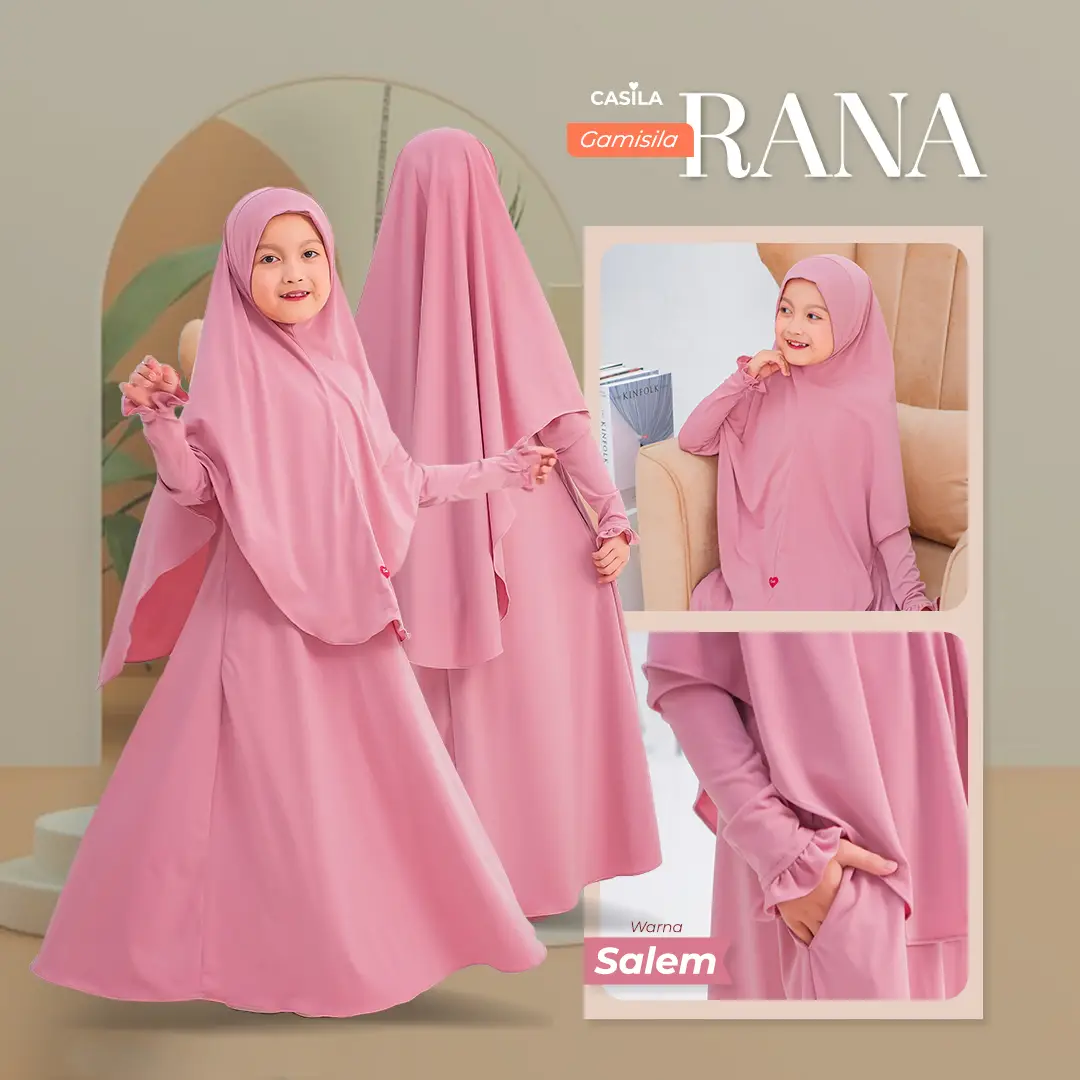 Gamisila Rana Salem