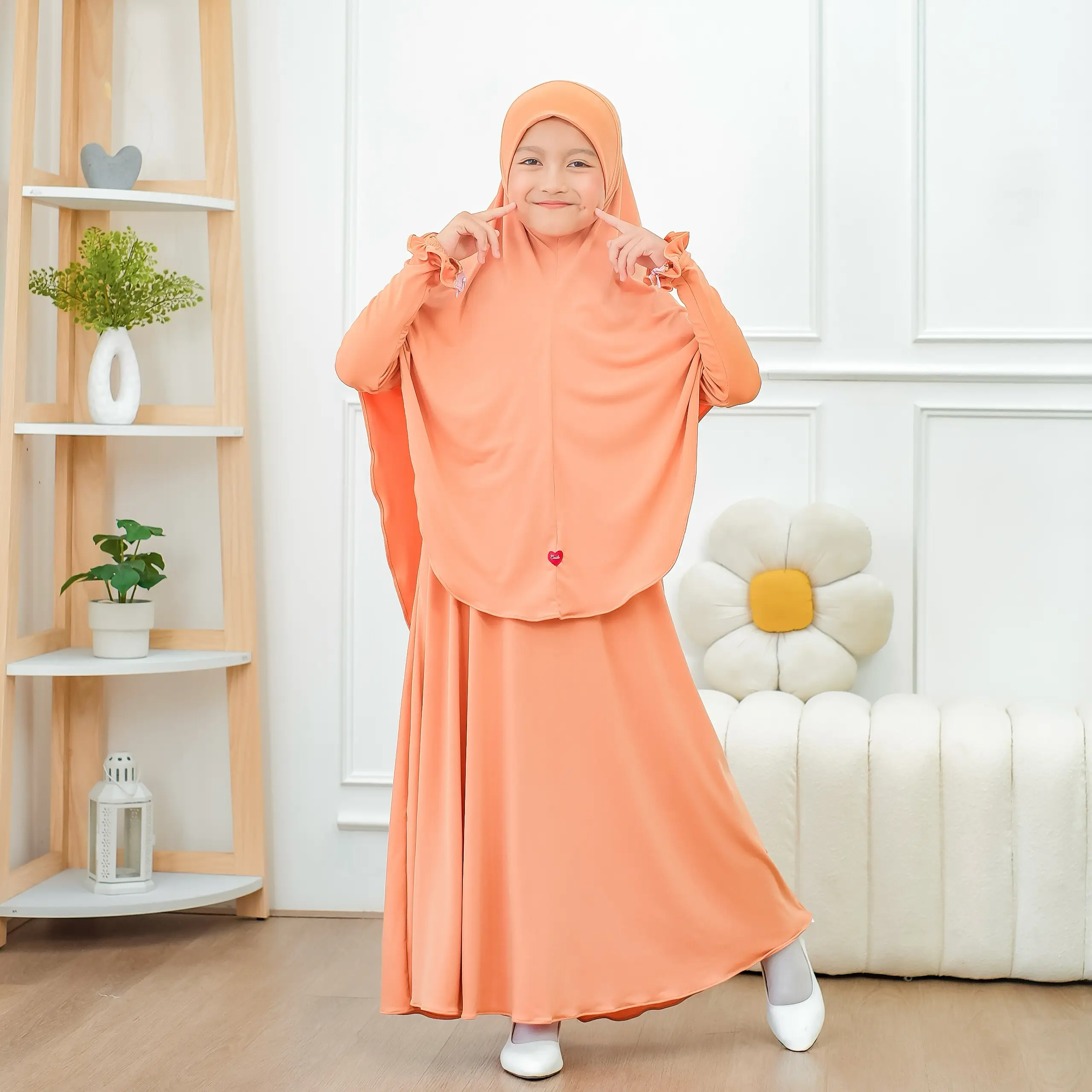 Gamisila Rana Peach_