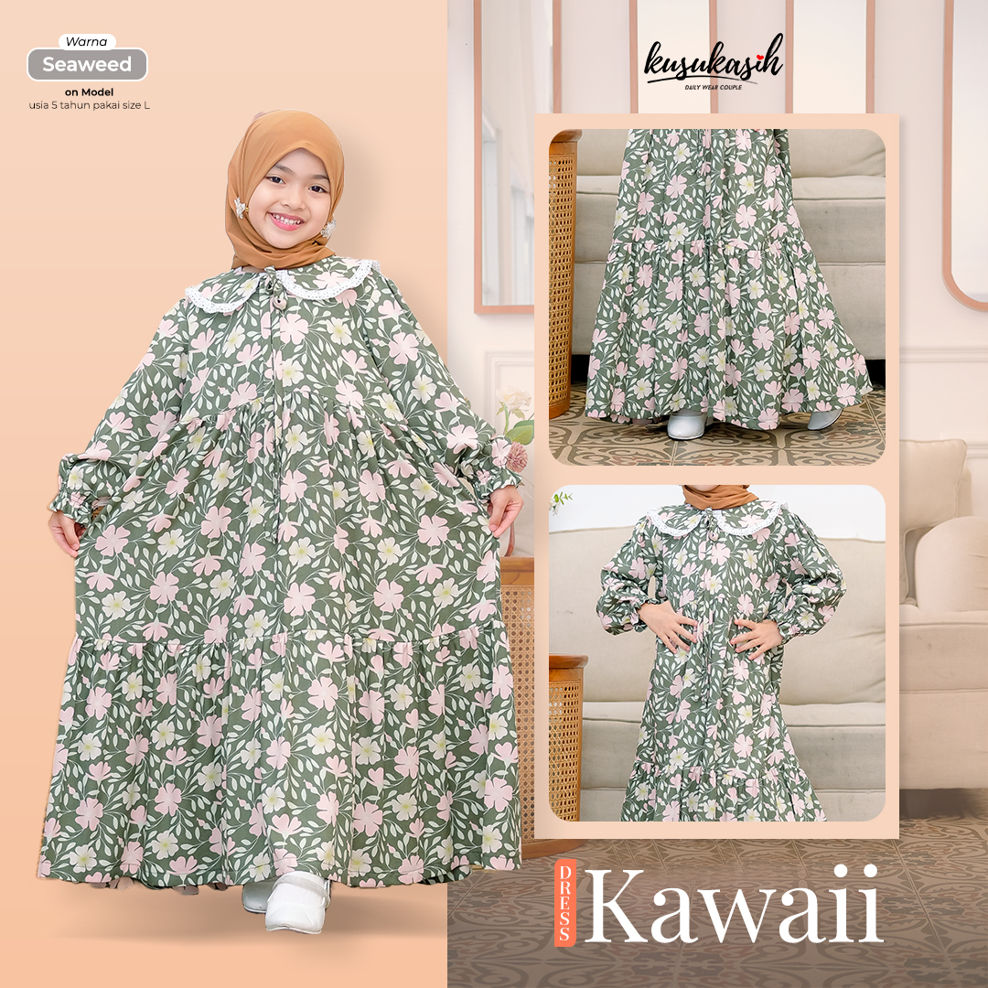 Kawai Motif Seaweed_2