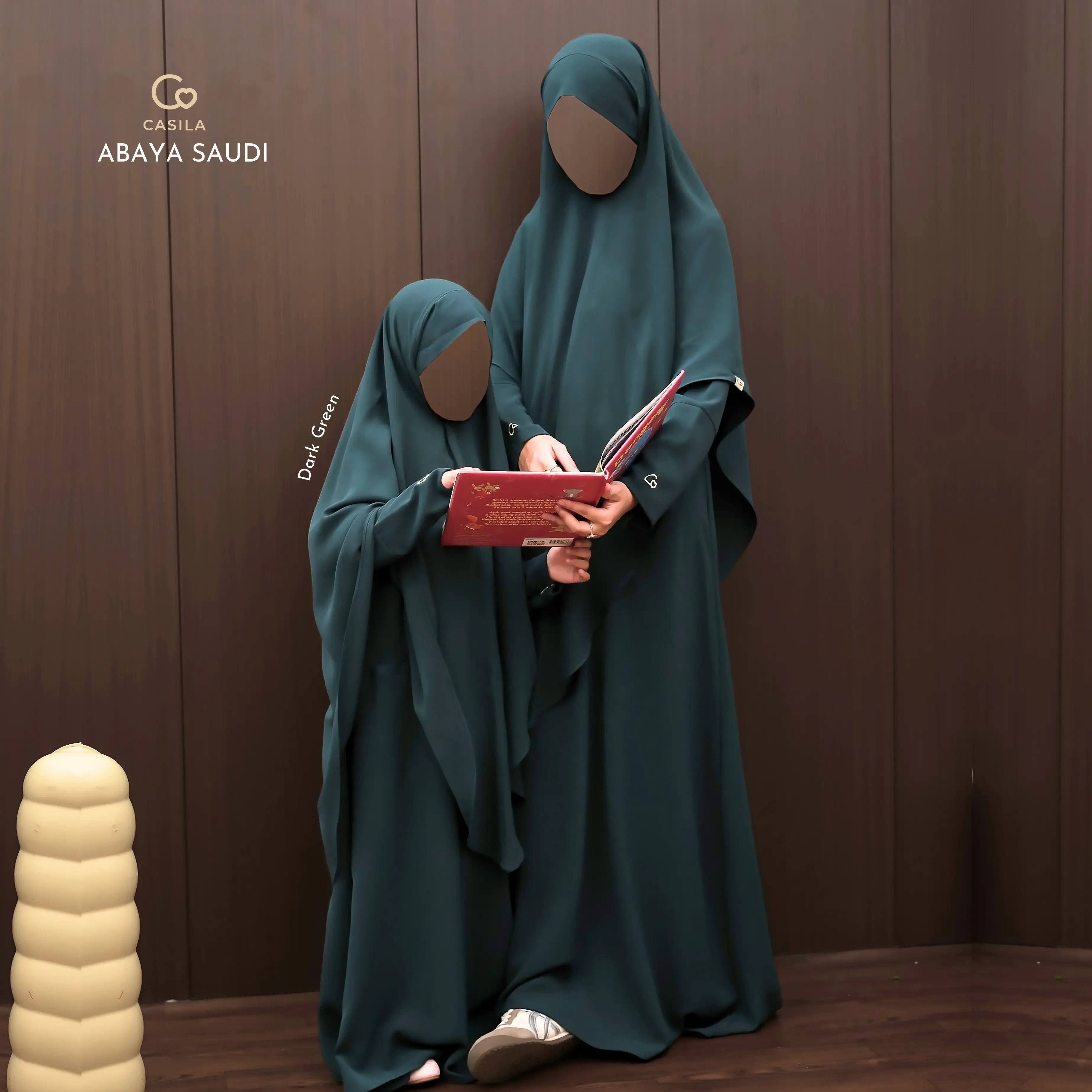 Abaya Saudi