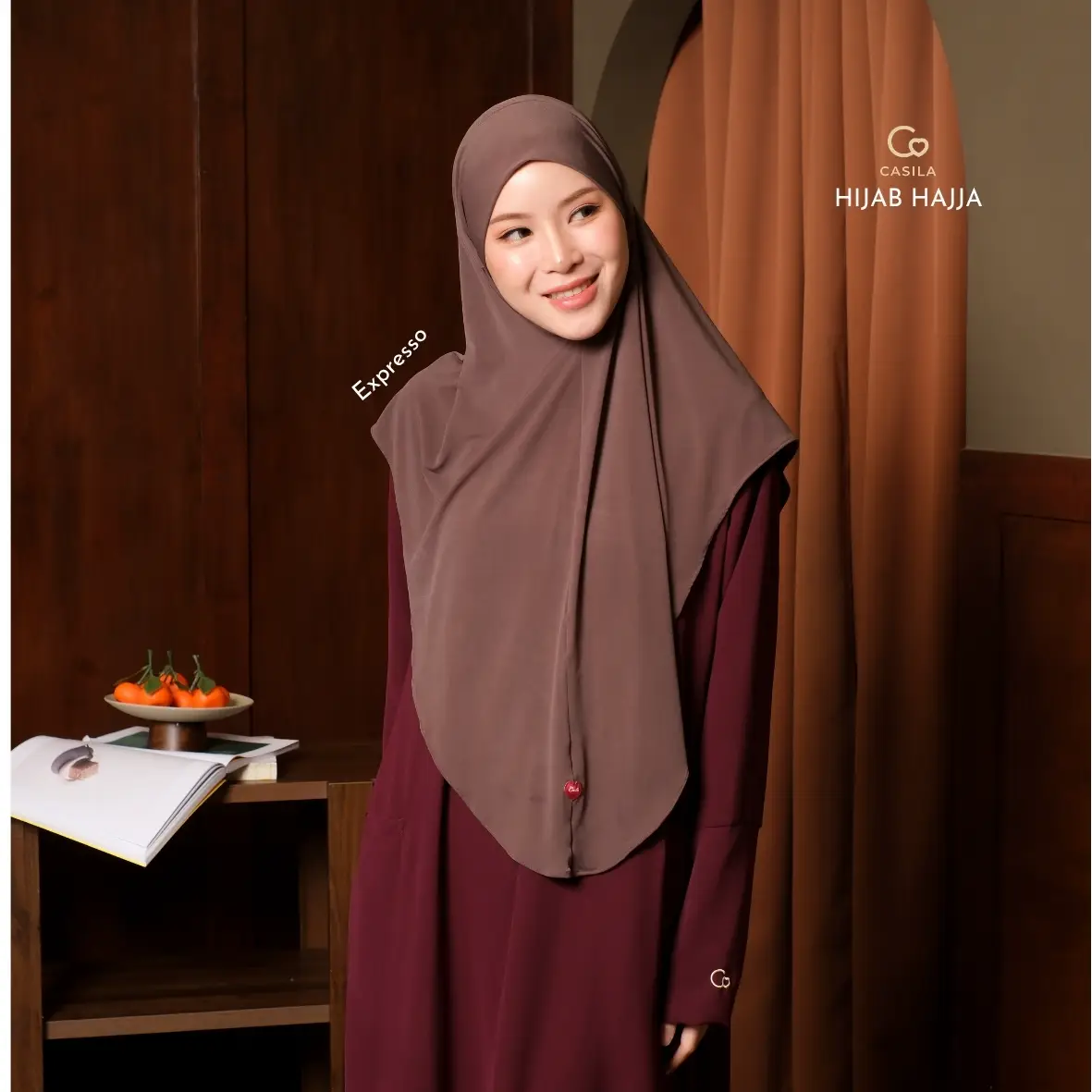 Hijab Hajja Expresso